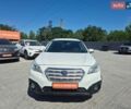 Білий Субару Аутбек, об'ємом двигуна 2.5 л та пробігом 159 тис. км за 13000 $, фото 1 на Automoto.ua