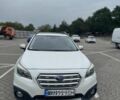 Білий Субару Аутбек, об'ємом двигуна 2.46 л та пробігом 147 тис. км за 15500 $, фото 2 на Automoto.ua