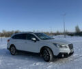 Білий Субару Аутбек, об'ємом двигуна 2 л та пробігом 138 тис. км за 13999 $, фото 13 на Automoto.ua