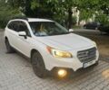 Белый Субару Аутбек, объемом двигателя 2.5 л и пробегом 175 тыс. км за 15300 $, фото 1 на Automoto.ua