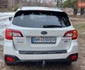 Белый Субару Аутбек, объемом двигателя 2 л и пробегом 250 тыс. км за 16500 $, фото 2 на Automoto.ua