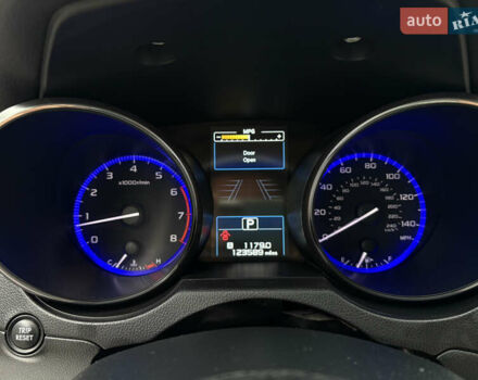 Белый Субару Аутбек, объемом двигателя 2.5 л и пробегом 198 тыс. км за 13700 $, фото 23 на Automoto.ua