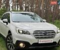 Белый Субару Аутбек, объемом двигателя 2 л и пробегом 270 тыс. км за 16500 $, фото 2 на Automoto.ua
