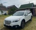 Білий Субару Аутбек, об'ємом двигуна 3.63 л та пробігом 99 тис. км за 18000 $, фото 1 на Automoto.ua
