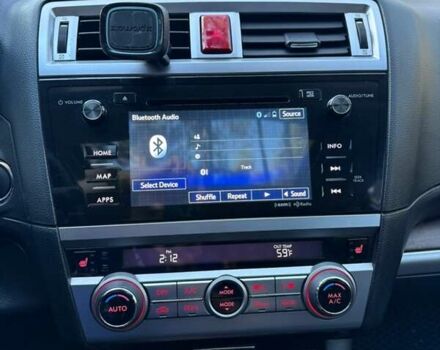 Белый Субару Аутбек, объемом двигателя 2.5 л и пробегом 160 тыс. км за 18300 $, фото 20 на Automoto.ua