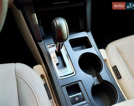 Белый Субару Аутбек, объемом двигателя 3.63 л и пробегом 120 тыс. км за 15500 $, фото 10 на Automoto.ua