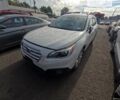 Білий Субару Аутбек, об'ємом двигуна 2.46 л та пробігом 164 тис. км за 12500 $, фото 1 на Automoto.ua