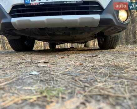 Белый Субару Аутбек, объемом двигателя 2.5 л и пробегом 160 тыс. км за 18300 $, фото 11 на Automoto.ua