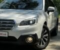 Білий Субару Аутбек, об'ємом двигуна 2 л та пробігом 270 тис. км за 16700 $, фото 2 на Automoto.ua