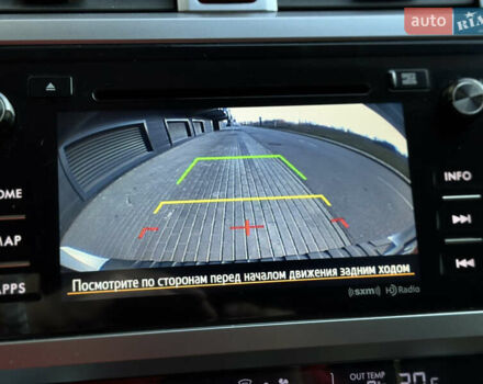 Белый Субару Аутбек, объемом двигателя 3.63 л и пробегом 120 тыс. км за 15500 $, фото 19 на Automoto.ua