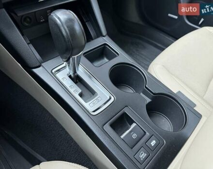 Белый Субару Аутбек, объемом двигателя 2.5 л и пробегом 190 тыс. км за 15999 $, фото 24 на Automoto.ua