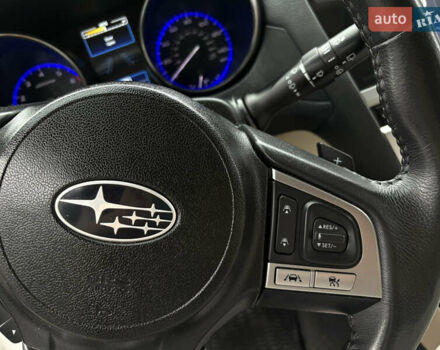 Белый Субару Аутбек, объемом двигателя 2.5 л и пробегом 198 тыс. км за 13700 $, фото 20 на Automoto.ua