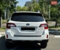 Белый Субару Аутбек, объемом двигателя 2.5 л и пробегом 190 тыс. км за 15999 $, фото 6 на Automoto.ua