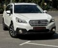 Белый Субару Аутбек, объемом двигателя 2 л и пробегом 270 тыс. км за 15999 $, фото 5 на Automoto.ua
