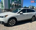 Білий Субару Аутбек, об'ємом двигуна 2.5 л та пробігом 114 тис. км за 15000 $, фото 1 на Automoto.ua