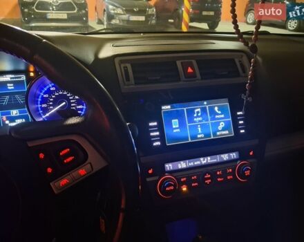Білий Субару Аутбек, об'ємом двигуна 2.5 л та пробігом 162 тис. км за 16900 $, фото 24 на Automoto.ua