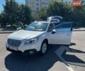 Белый Субару Аутбек, объемом двигателя 2.46 л и пробегом 303 тыс. км за 14200 $, фото 7 на Automoto.ua