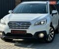 Білий Субару Аутбек, об'ємом двигуна 2 л та пробігом 270 тис. км за 16700 $, фото 1 на Automoto.ua