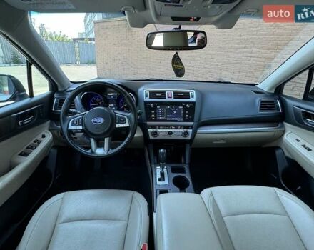 Белый Субару Аутбек, объемом двигателя 2.5 л и пробегом 190 тыс. км за 15999 $, фото 19 на Automoto.ua