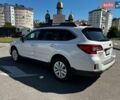 Білий Субару Аутбек, об'ємом двигуна 2.46 л та пробігом 303 тис. км за 14600 $, фото 3 на Automoto.ua