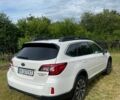 Білий Субару Аутбек, об'ємом двигуна 3.63 л та пробігом 99 тис. км за 18000 $, фото 4 на Automoto.ua