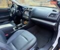 Белый Субару Аутбек, объемом двигателя 2.5 л и пробегом 160 тыс. км за 18300 $, фото 12 на Automoto.ua