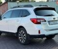 Белый Субару Аутбек, объемом двигателя 2.5 л и пробегом 172 тыс. км за 15500 $, фото 9 на Automoto.ua