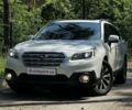 Білий Субару Аутбек, об'ємом двигуна 2 л та пробігом 270 тис. км за 16700 $, фото 5 на Automoto.ua