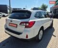 Білий Субару Аутбек, об'ємом двигуна 2.5 л та пробігом 159 тис. км за 13000 $, фото 3 на Automoto.ua