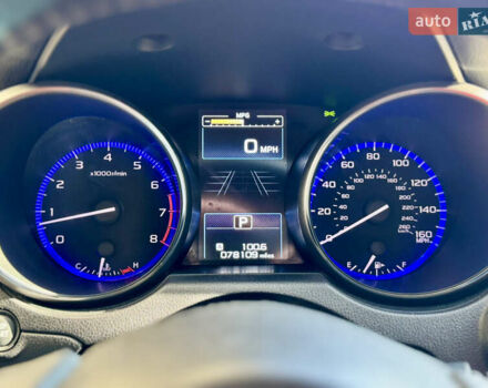 Белый Субару Аутбек, объемом двигателя 3.63 л и пробегом 120 тыс. км за 15500 $, фото 8 на Automoto.ua