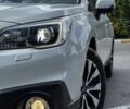 Белый Субару Аутбек, объемом двигателя 2 л и пробегом 270 тыс. км за 15999 $, фото 3 на Automoto.ua