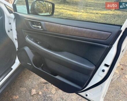 Белый Субару Аутбек, объемом двигателя 2.5 л и пробегом 160 тыс. км за 18300 $, фото 37 на Automoto.ua