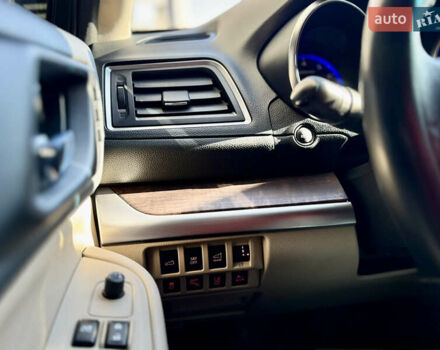 Белый Субару Аутбек, объемом двигателя 3.63 л и пробегом 120 тыс. км за 15500 $, фото 14 на Automoto.ua