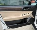 Белый Субару Аутбек, объемом двигателя 2.5 л и пробегом 181 тыс. км за 13500 $, фото 18 на Automoto.ua