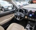 Белый Субару Аутбек, объемом двигателя 3.63 л и пробегом 100 тыс. км за 17500 $, фото 12 на Automoto.ua