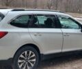 Белый Субару Аутбек, объемом двигателя 2 л и пробегом 250 тыс. км за 16500 $, фото 5 на Automoto.ua