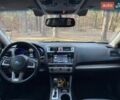 Белый Субару Аутбек, объемом двигателя 2.5 л и пробегом 160 тыс. км за 18300 $, фото 16 на Automoto.ua