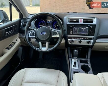 Белый Субару Аутбек, объемом двигателя 2.5 л и пробегом 190 тыс. км за 15999 $, фото 20 на Automoto.ua