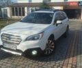 Білий Субару Аутбек, об'ємом двигуна 2.5 л та пробігом 154 тис. км за 16900 $, фото 1 на Automoto.ua