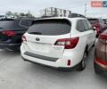 Белый Субару Аутбек, объемом двигателя 2.5 л и пробегом 213 тыс. км за 8300 $, фото 12 на Automoto.ua