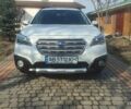 Белый Субару Аутбек, объемом двигателя 2.5 л и пробегом 154 тыс. км за 16300 $, фото 7 на Automoto.ua