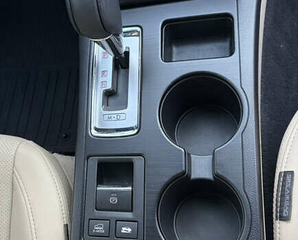 Белый Субару Аутбек, объемом двигателя 2.5 л и пробегом 173 тыс. км за 16900 $, фото 37 на Automoto.ua