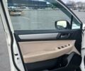 Белый Субару Аутбек, объемом двигателя 2.5 л и пробегом 163 тыс. км за 15999 $, фото 9 на Automoto.ua
