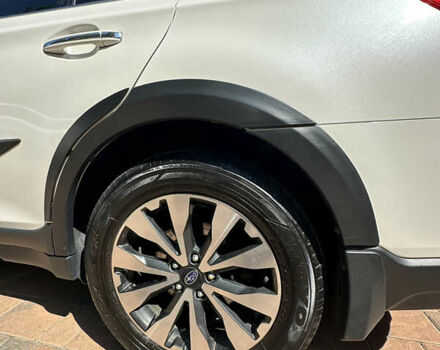 Білий Субару Аутбек, об'ємом двигуна 2.5 л та пробігом 105 тис. км за 20900 $, фото 10 на Automoto.ua