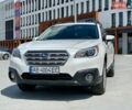 Білий Субару Аутбек, об'ємом двигуна 2.5 л та пробігом 75 тис. км за 15500 $, фото 1 на Automoto.ua