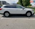 Белый Субару Аутбек, объемом двигателя 2.5 л и пробегом 153 тыс. км за 14500 $, фото 9 на Automoto.ua