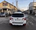 Белый Субару Аутбек, объемом двигателя 2.5 л и пробегом 188 тыс. км за 19700 $, фото 2 на Automoto.ua