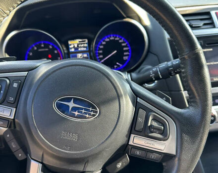 Білий Субару Аутбек, об'ємом двигуна 2.5 л та пробігом 105 тис. км за 21800 $, фото 26 на Automoto.ua