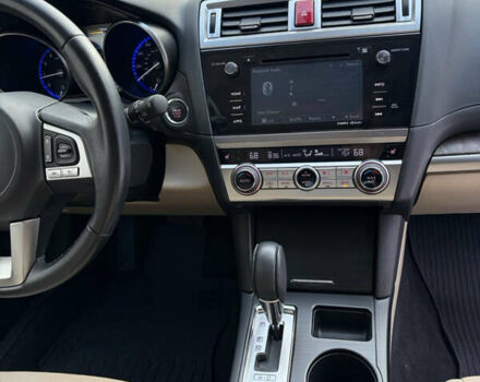 Белый Субару Аутбек, объемом двигателя 2.5 л и пробегом 173 тыс. км за 16900 $, фото 39 на Automoto.ua