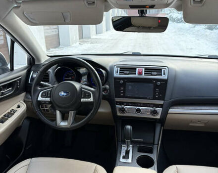 Белый Субару Аутбек, объемом двигателя 2.5 л и пробегом 173 тыс. км за 16900 $, фото 41 на Automoto.ua